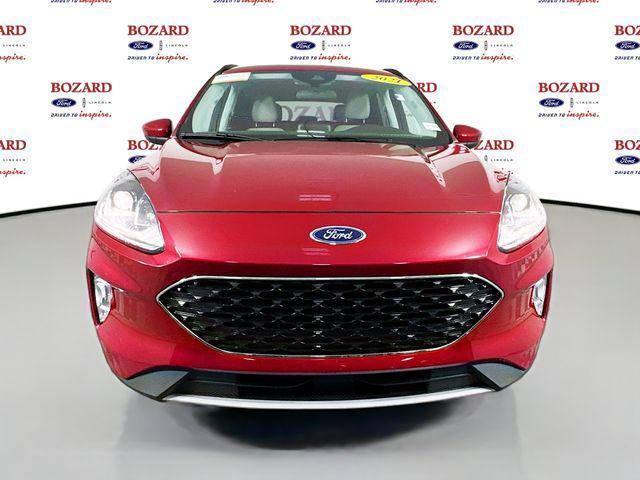 used 2021 Ford Escape car, priced at $21,000