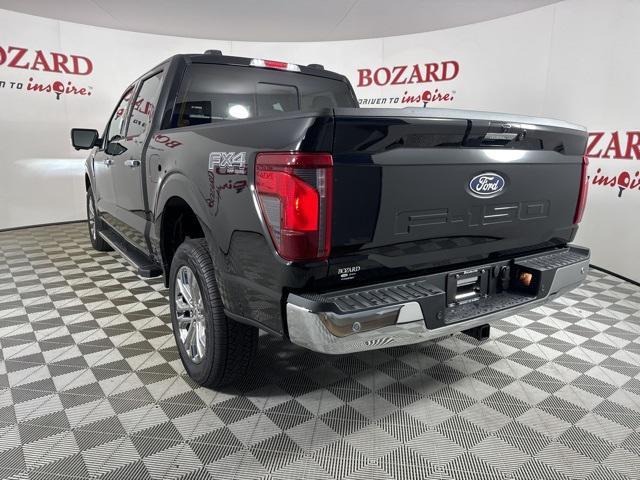 new 2024 Ford F-150 car, priced at $58,414