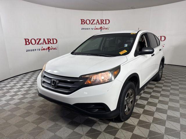used 2012 Honda CR-V car, priced at $12,500