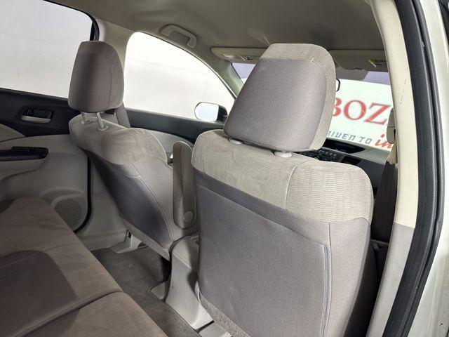 used 2012 Honda CR-V car, priced at $12,500