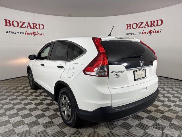 used 2012 Honda CR-V car, priced at $12,500