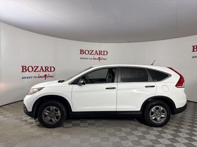 used 2012 Honda CR-V car, priced at $12,500