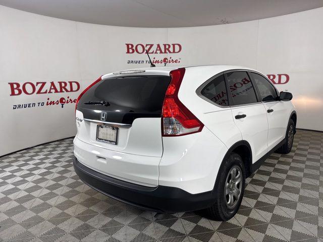 used 2012 Honda CR-V car, priced at $12,500