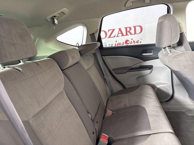 used 2012 Honda CR-V car, priced at $12,500