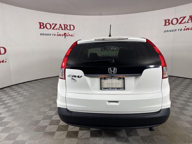 used 2012 Honda CR-V car, priced at $12,500