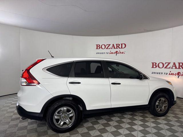 used 2012 Honda CR-V car, priced at $12,500