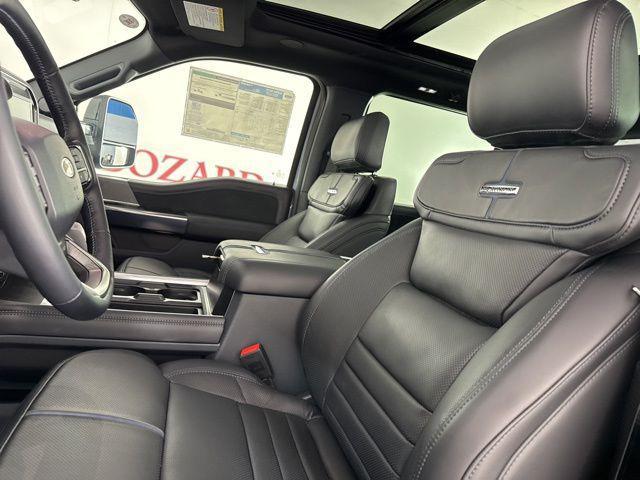new 2025 Ford F-250 car, priced at $96,692