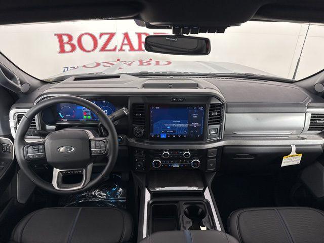 new 2025 Ford F-250 car, priced at $96,692