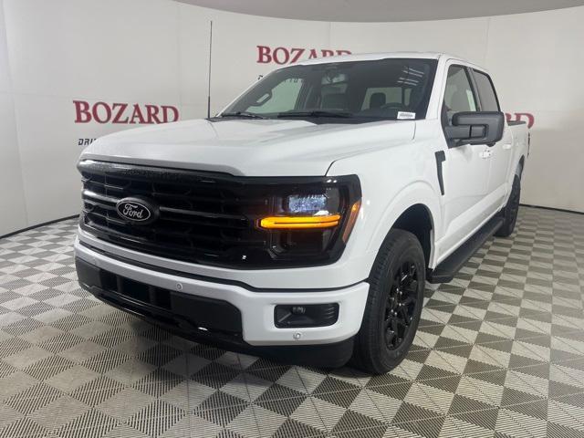 new 2024 Ford F-150 car, priced at $48,797