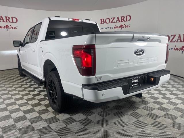 new 2024 Ford F-150 car, priced at $50,869
