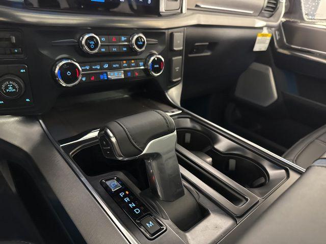 new 2025 Ford F-150 car, priced at $98,395