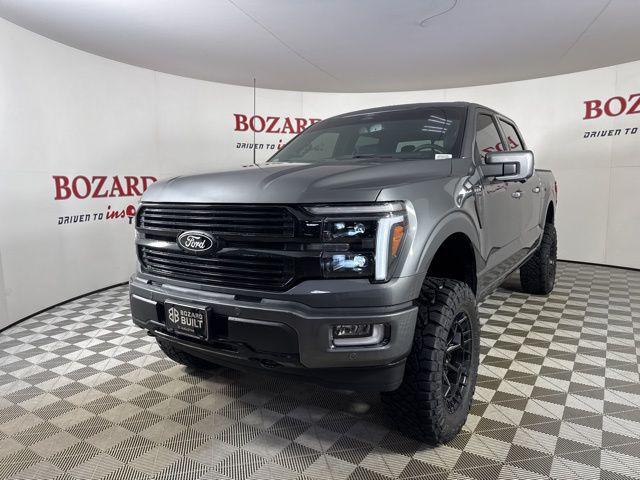 new 2025 Ford F-150 car, priced at $98,395
