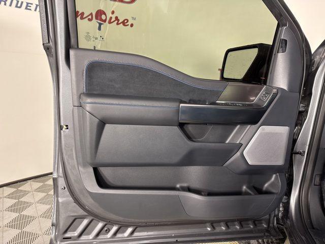 new 2025 Ford F-150 car, priced at $98,395