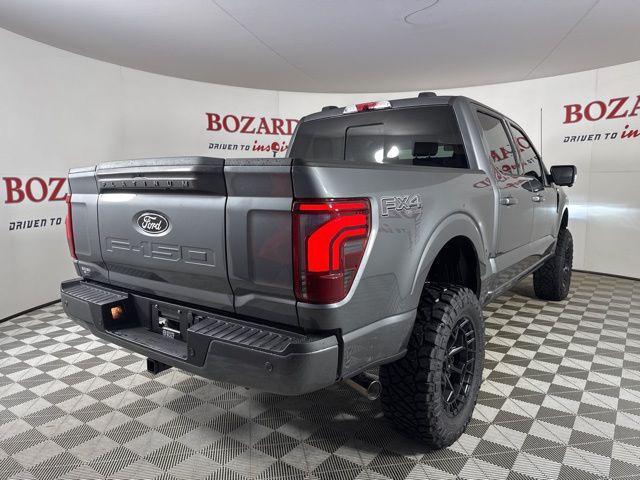 new 2025 Ford F-150 car, priced at $98,395