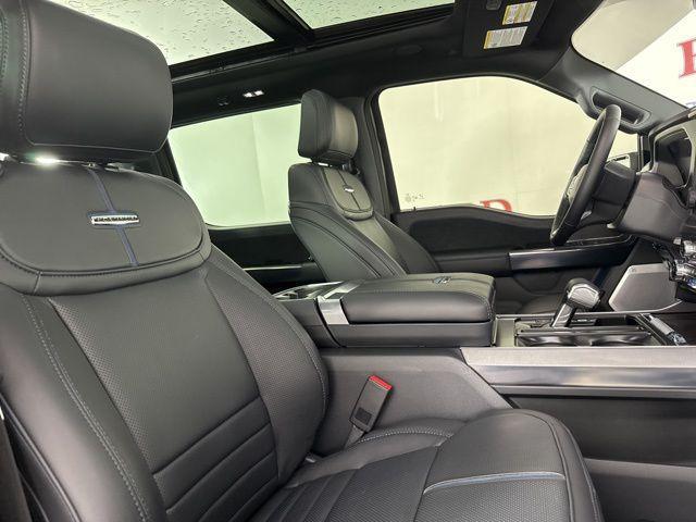 new 2025 Ford F-150 car, priced at $98,395