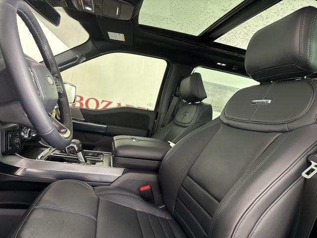 new 2025 Ford F-150 car, priced at $98,395