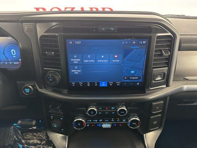 new 2025 Ford F-150 car, priced at $98,395