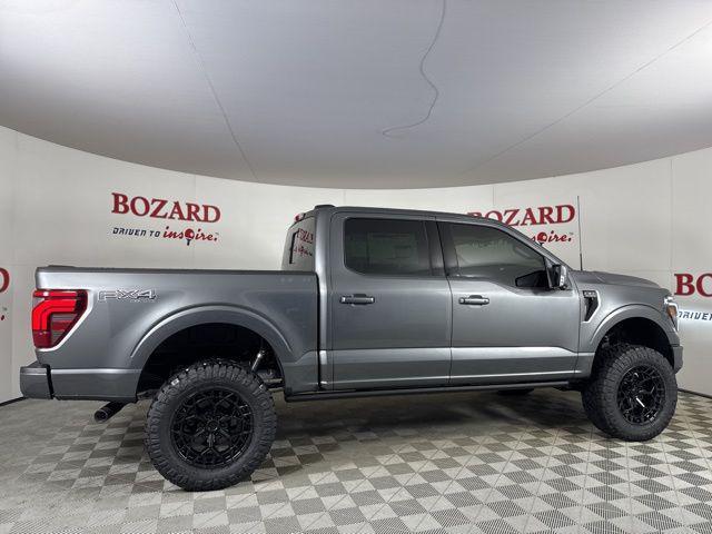 new 2025 Ford F-150 car, priced at $98,395