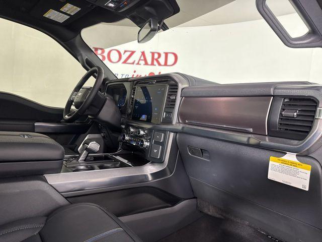 new 2025 Ford F-150 car, priced at $98,395