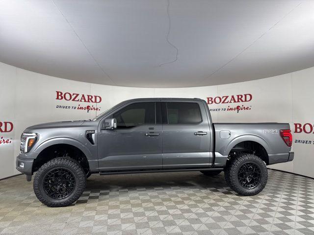 new 2025 Ford F-150 car, priced at $98,395