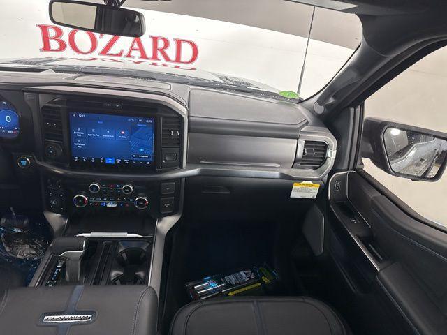 new 2025 Ford F-150 car, priced at $98,395