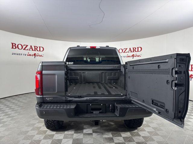 new 2025 Ford F-150 car, priced at $98,395