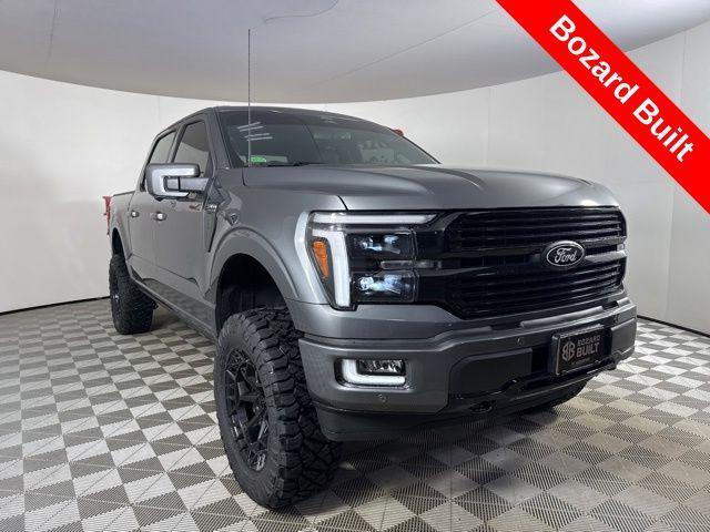 new 2025 Ford F-150 car, priced at $98,395