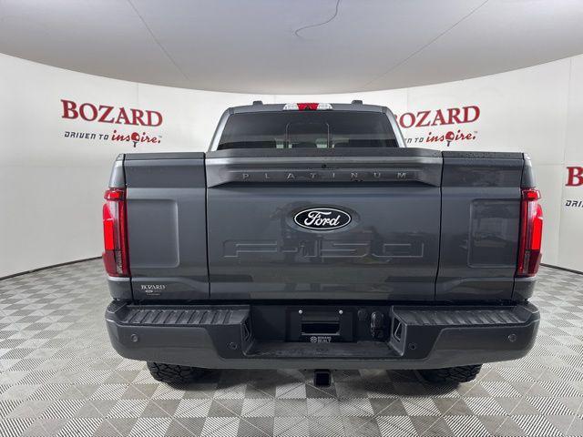 new 2025 Ford F-150 car, priced at $98,395