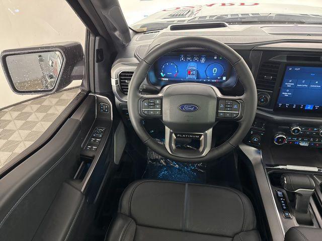 new 2025 Ford F-150 car, priced at $98,395