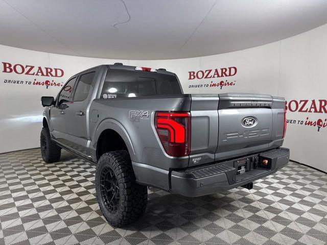 new 2025 Ford F-150 car, priced at $98,395