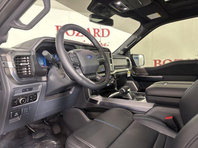 new 2025 Ford F-150 car, priced at $98,395