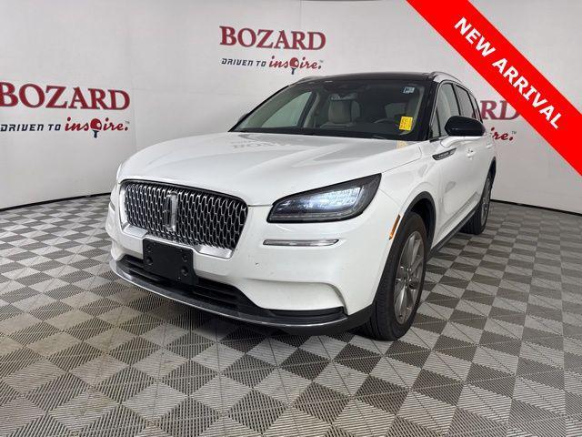 used 2022 Lincoln Corsair car, priced at $30,500