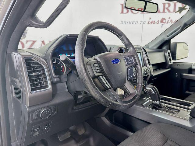 used 2016 Ford F-150 car, priced at $13,000