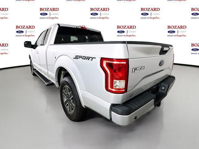 used 2016 Ford F-150 car, priced at $13,000