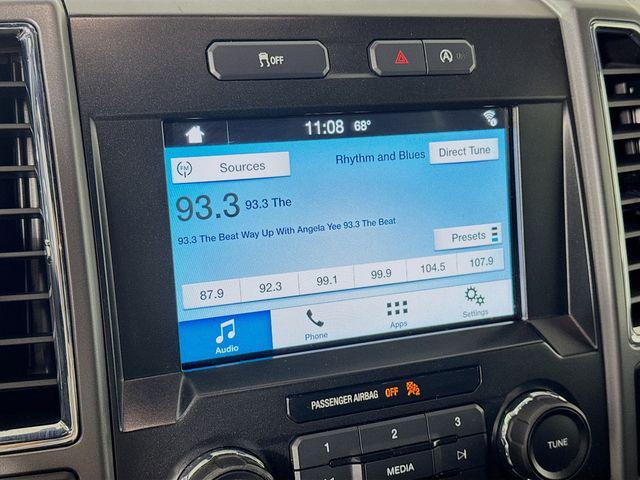 used 2016 Ford F-150 car, priced at $13,000