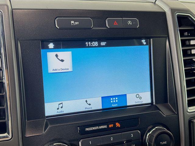 used 2016 Ford F-150 car, priced at $13,000