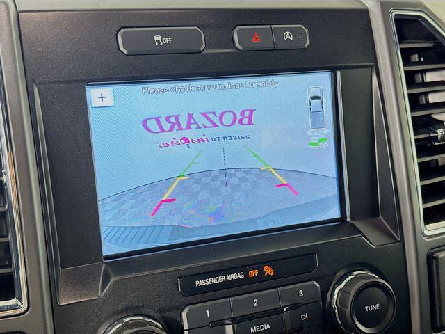 used 2016 Ford F-150 car, priced at $13,000