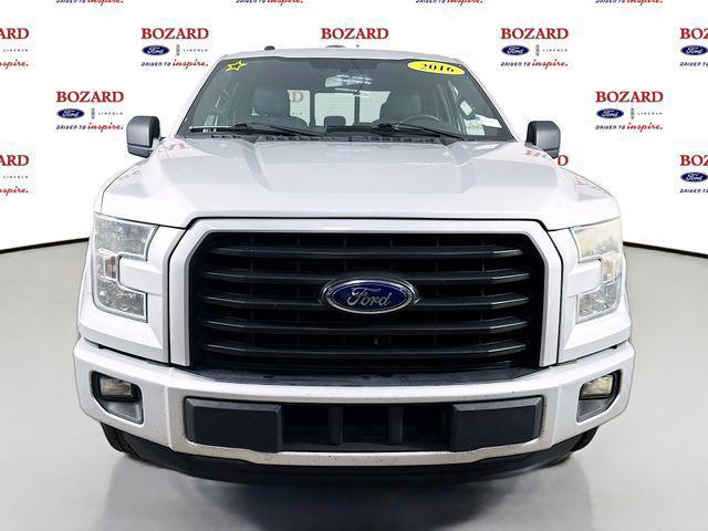 used 2016 Ford F-150 car, priced at $13,000