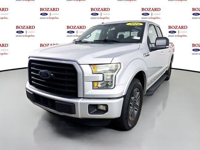 used 2016 Ford F-150 car, priced at $13,000
