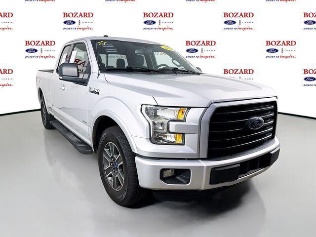 used 2016 Ford F-150 car, priced at $13,000