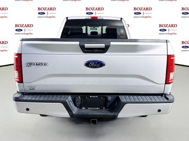 used 2016 Ford F-150 car, priced at $13,000