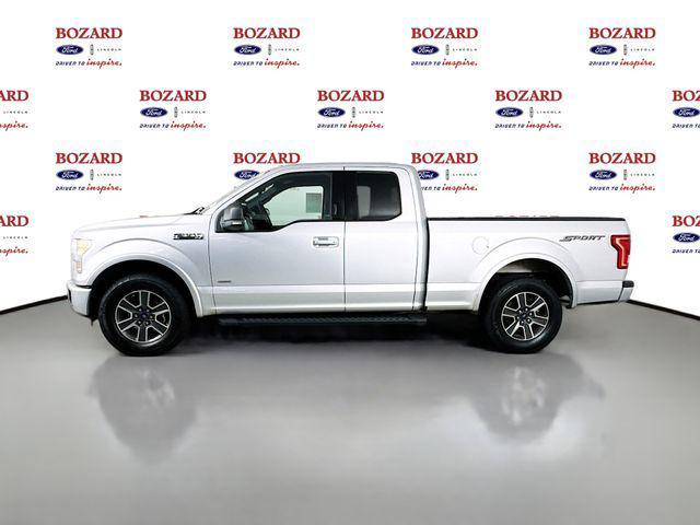 used 2016 Ford F-150 car, priced at $13,000
