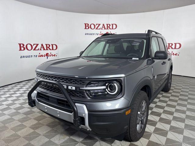 new 2025 Ford Bronco Sport car, priced at $28,237