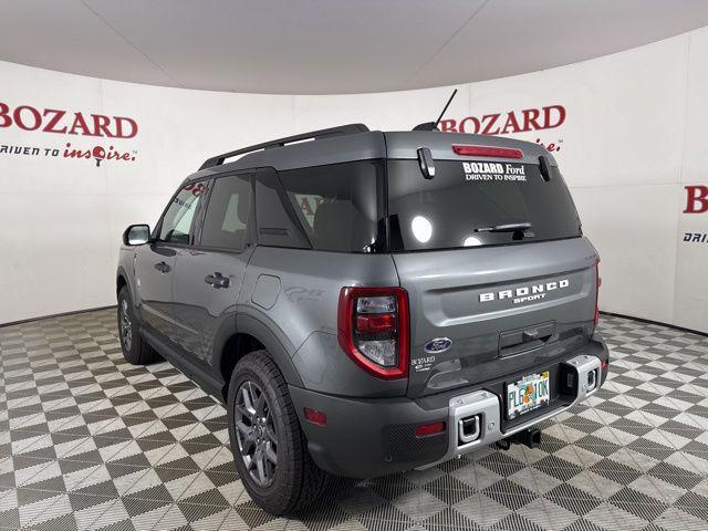 new 2025 Ford Bronco Sport car, priced at $28,237