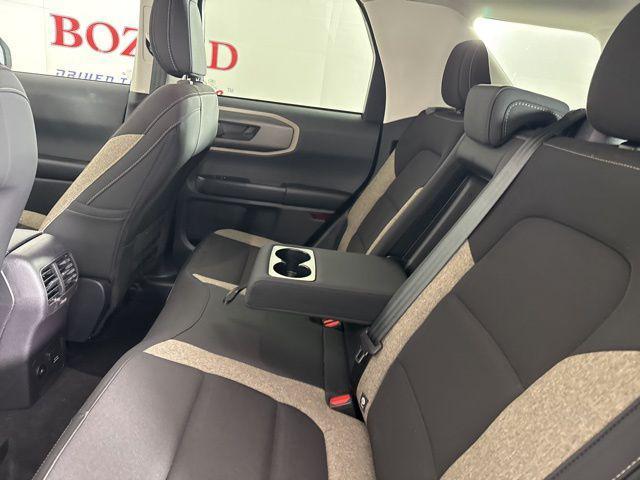 new 2025 Ford Bronco Sport car, priced at $28,237