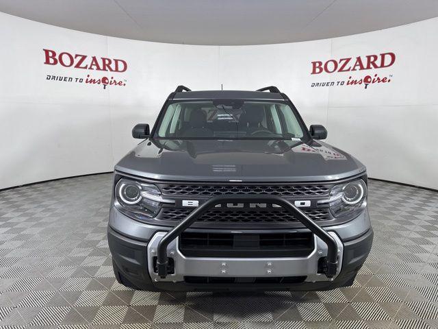 new 2025 Ford Bronco Sport car, priced at $28,237