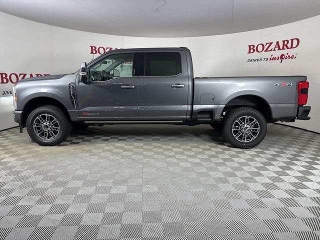 new 2024 Ford F-250 car, priced at $99,820