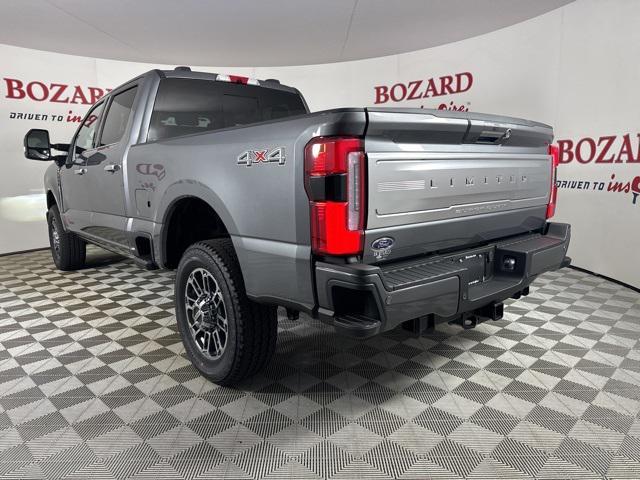 new 2024 Ford F-250 car, priced at $99,820