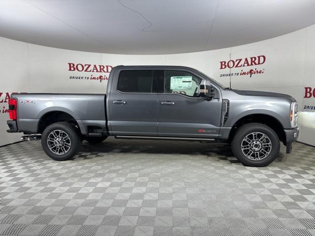 new 2024 Ford F-250 car, priced at $99,820