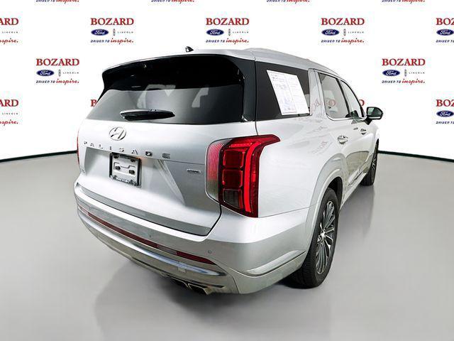 used 2024 Hyundai Palisade car, priced at $42,000
